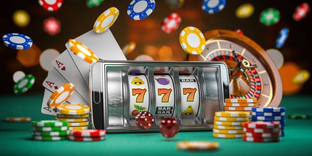 slot apk background