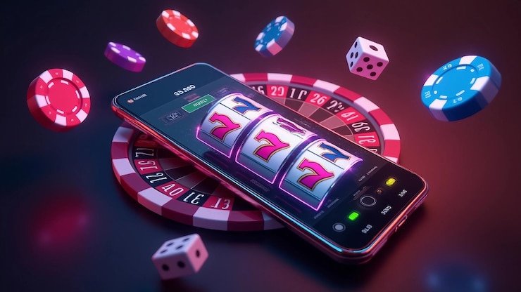 slot apk Deposits aur Withdrawals